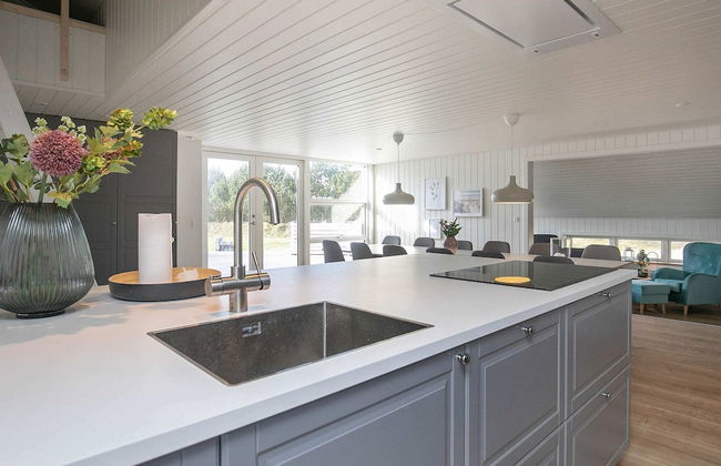 Tasteful Holiday Home in Vejers Strand near Sea - Foto 22