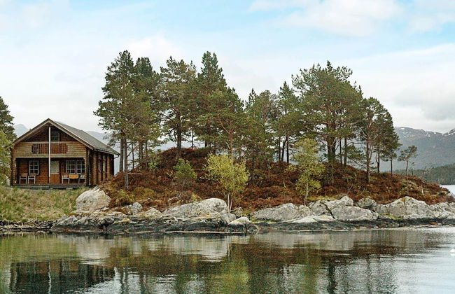 5 Person Holiday Home in Vagland - Photo 57