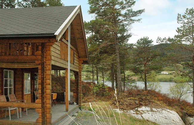 5 Person Holiday Home in Vagland - Photo 54