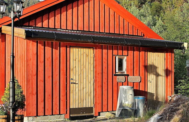 5 Person Holiday Home in Vagland - Photo 55