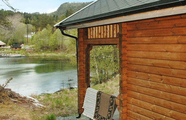 5 Person Holiday Home in Vagland - Photo 66