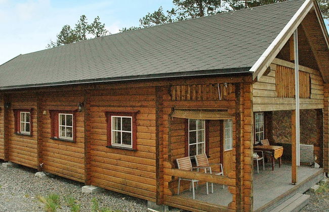 5 Person Holiday Home in Vagland - Photo 63