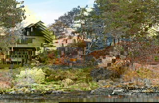Foto 1 - 5 Person Holiday Home in Vagland