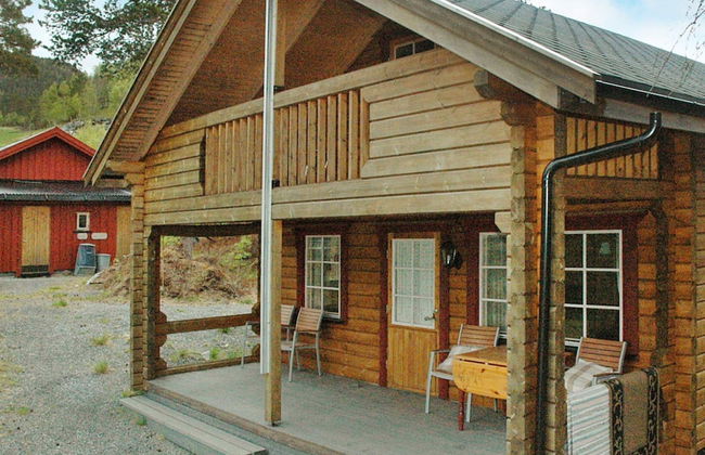 5 Person Holiday Home in Vagland - Photo 56