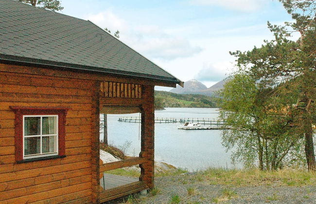 5 Person Holiday Home in Vagland - Photo 67