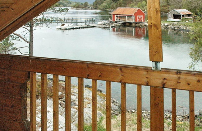 5 Person Holiday Home in Vagland - Photo 69