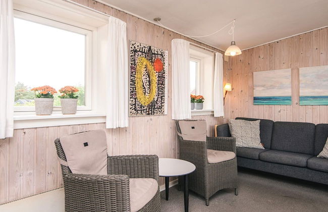 4 Person Holiday Home in Vejers Strand-by Traum - Foto 12