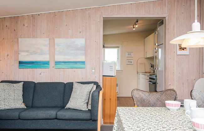 4 Person Holiday Home in Vejers Strand-by Traum - Foto 13
