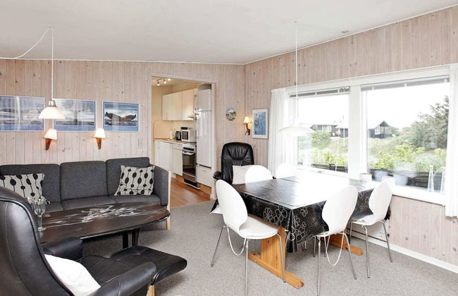 4 Person Holiday Home in Vejers Strand-by Traum - Foto 23