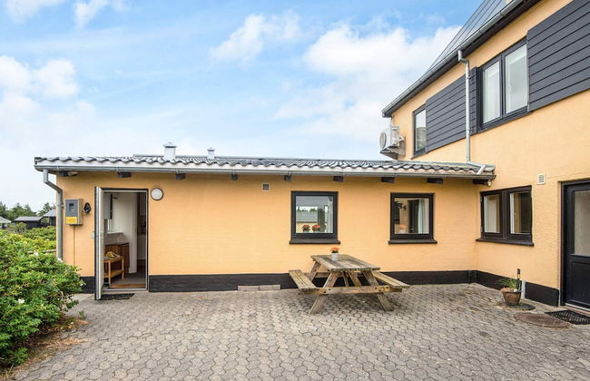 4 Person Holiday Home in Vejers Strand-by Traum - Foto 32