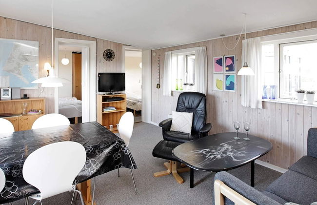 4 Person Holiday Home in Vejers Strand-by Traum - Foto 21