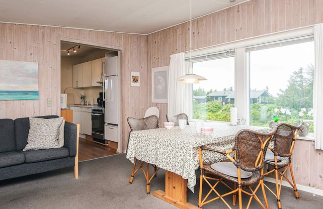 4 Person Holiday Home in Vejers Strand-by Traum - Foto 16