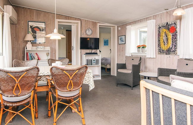 4 Person Holiday Home in Vejers Strand-by Traum - Foto 15