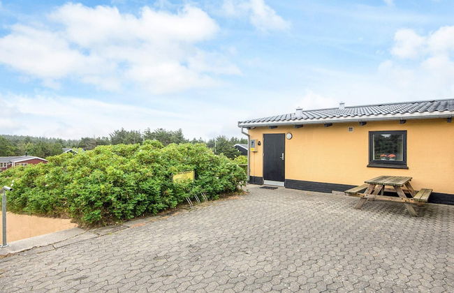 4 Person Holiday Home in Vejers Strand-by Traum - Foto 30