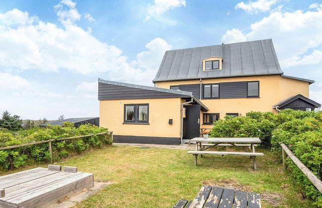 4 Person Holiday Home in Vejers Strand-by Traum - Foto 26