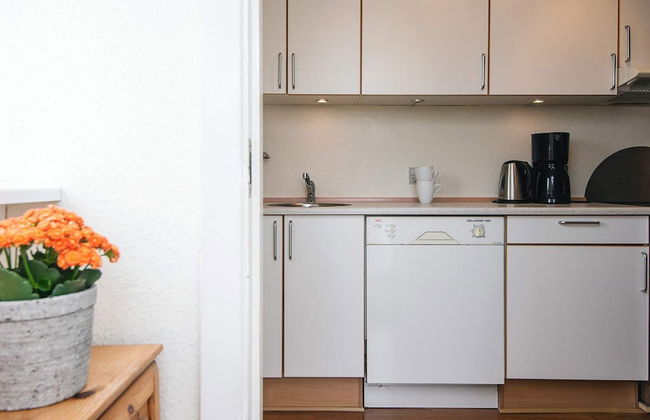 4 Person Holiday Home in Vejers Strand-by Traum - Foto 9