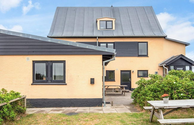 4 Person Holiday Home in Vejers Strand-by Traum - Foto 29