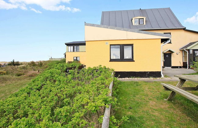 4 Person Holiday Home in Vejers Strand-by Traum - Foto 27