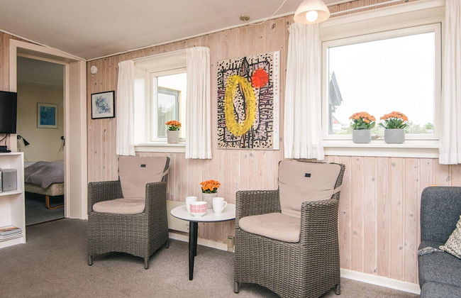 4 Person Holiday Home in Vejers Strand-by Traum - Foto 10