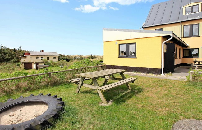4 Person Holiday Home in Vejers Strand-by Traum - Foto 34