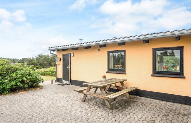 4 Person Holiday Home in Vejers Strand-by Traum - Foto 31