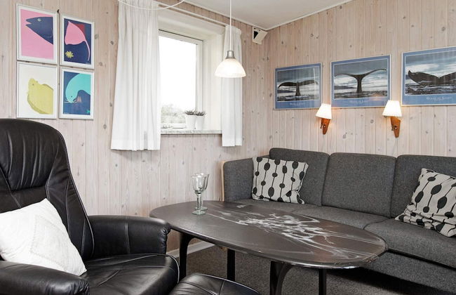 4 Person Holiday Home in Vejers Strand-by Traum - Foto 22