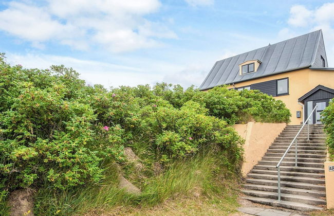 4 Person Holiday Home in Vejers Strand-by Traum - Foto 33