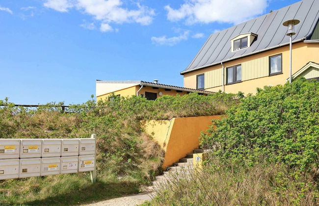 4 Person Holiday Home in Vejers Strand-by Traum - Foto 1