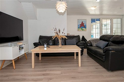 Photo 12 - Tranquil Holiday Home in Ulfborg With Sauna