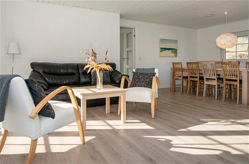 Photo 14 - Tranquil Holiday Home in Ulfborg With Sauna