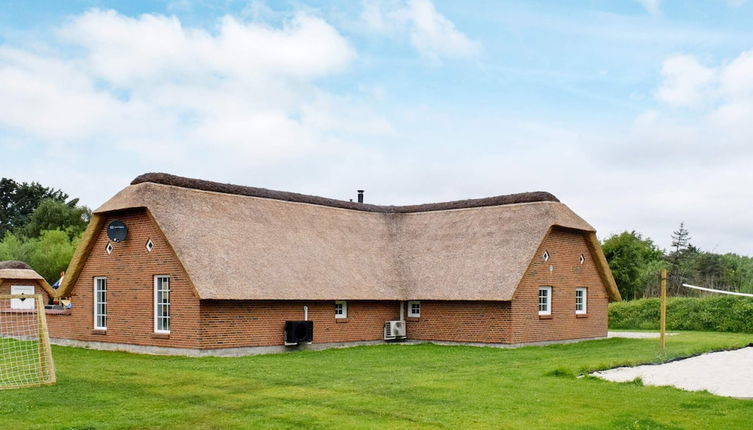 Photo 1 - Tranquil Holiday Home in Ulfborg With Sauna