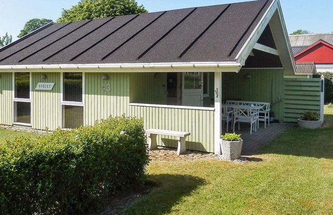 4 Person Holiday Home in Grindsted-by Traum - Foto 1
