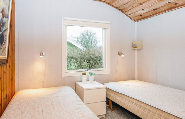 4 Person Holiday Home in Grindsted-by Traum - Foto 8