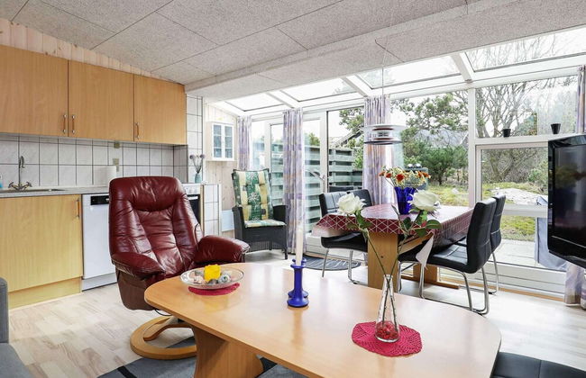 4 Person Holiday Home in Vejers Strand - Foto 8
