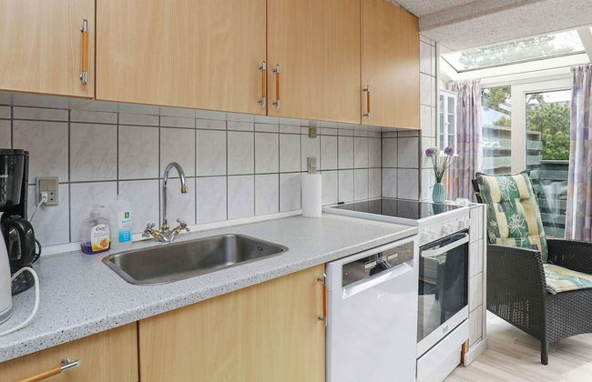 4 Person Holiday Home in Vejers Strand - Foto 9
