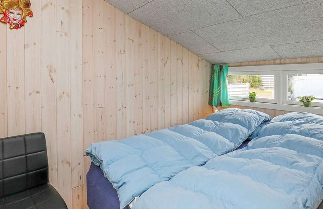4 Person Holiday Home in Vejers Strand - Foto 5
