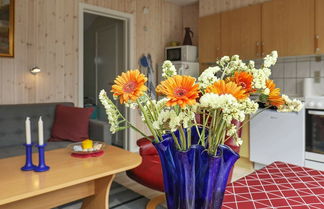 Foto 2 - 4 Person Holiday Home in Vejers Strand