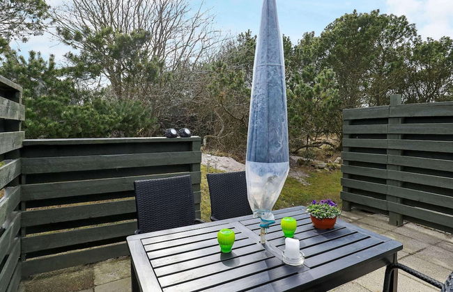 4 Person Holiday Home in Vejers Strand - Foto 10