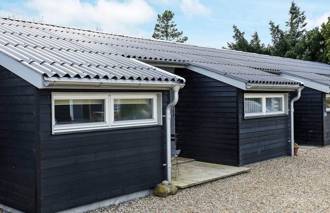 4 Person Holiday Home in Vejers Strand - Foto 16