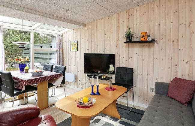 4 Person Holiday Home in Vejers Strand - Foto 4
