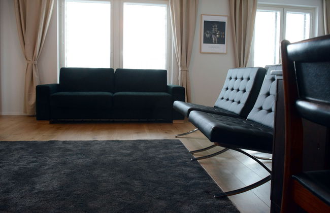 Riverside Lux, Sauna, 2 underground car parking - Photo 12