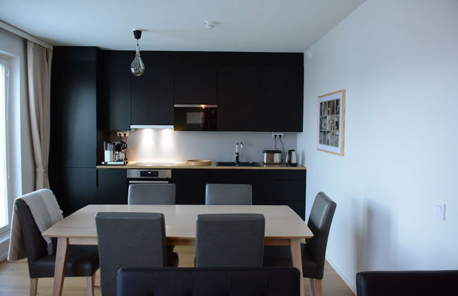 Riverside Lux, Sauna, 2 underground car parking - Photo 11