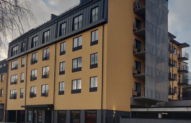 Riverside Lux, Sauna, 2 underground car parking - Photo 19