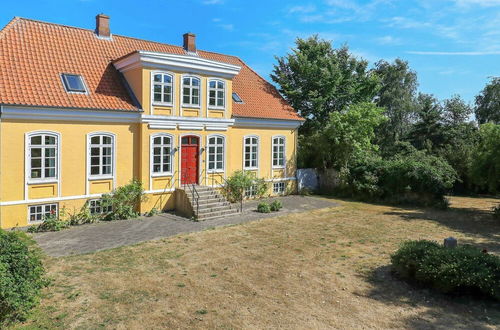 Photo 26 - Vintage Holiday Home in Syddanmark With Private Whirlpool