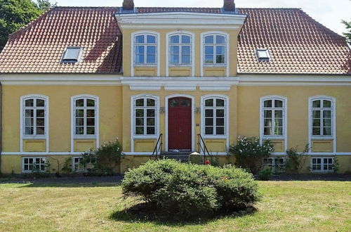 Photo 31 - Vintage Holiday Home in Syddanmark With Private Whirlpool