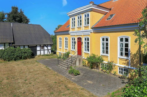 Photo 27 - Vintage Holiday Home in Syddanmark With Private Whirlpool