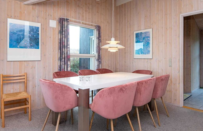 6 Person Holiday Home in Henne - Foto 15