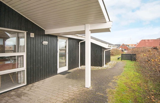 6 Person Holiday Home in Henne - Foto 20