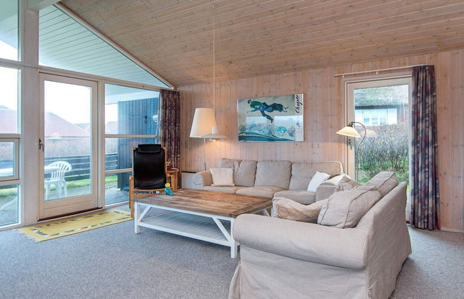 6 Person Holiday Home in Henne - Foto 14