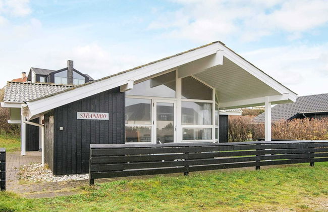 6 Person Holiday Home in Henne - Foto 1